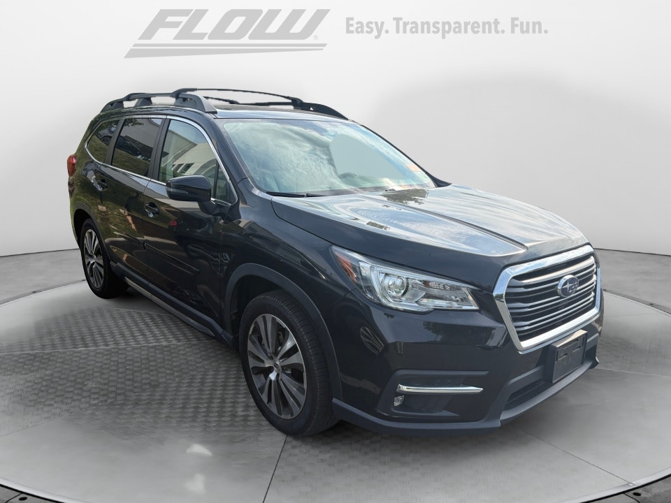 2020 Subaru Ascent Limited 8 Passenger's photo