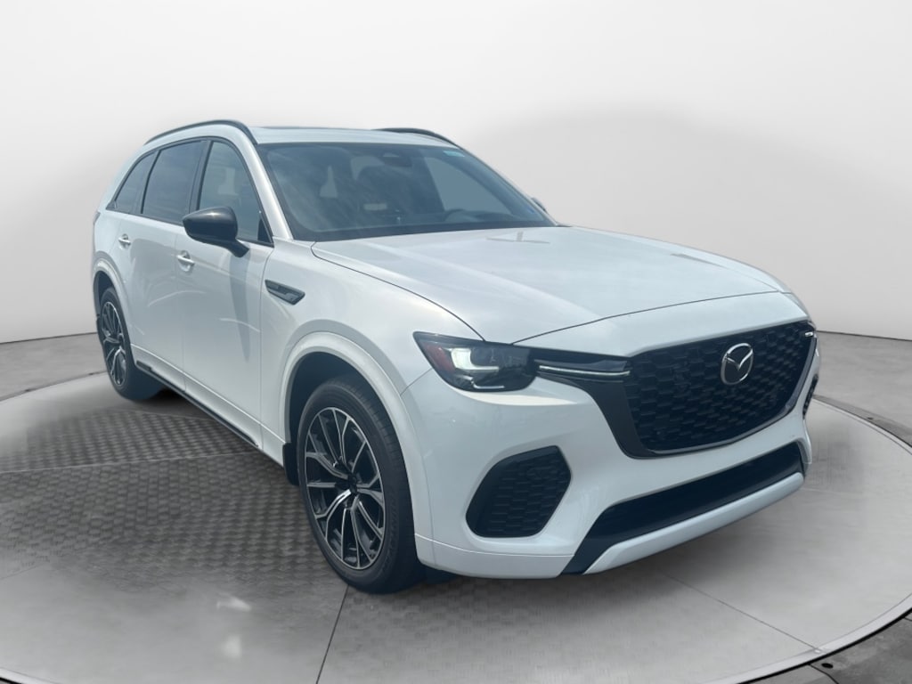 New 2026 Mazda CX-70 3.3 Turbo S Premium SUV