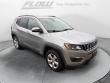 Used 2018 Jeep Compass Latitude SUV