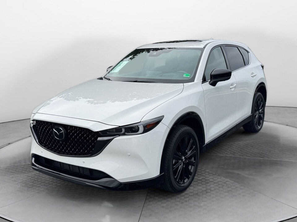 2025 Mazda CX-5 2.5 Turbo Premium photo 2