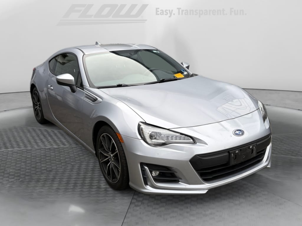 Used 2020 Subaru BRZ Limited Coupe