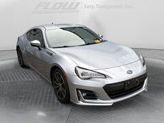 2020 Subaru BRZ Limited Coupe