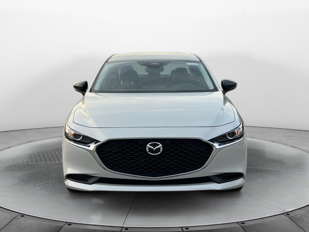 New 2026 Mazda Mazda3 Sedan 2.5 S Select Sport Sedan