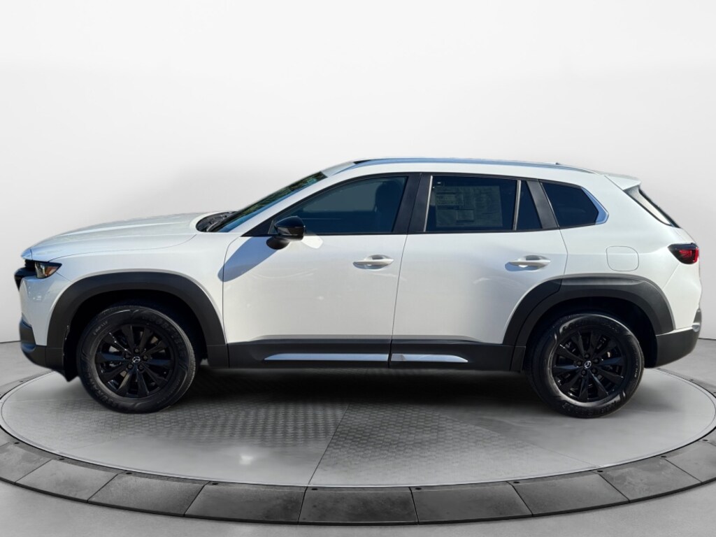 New 2025 Mazda CX-50 2.5 S Premium Package SUV