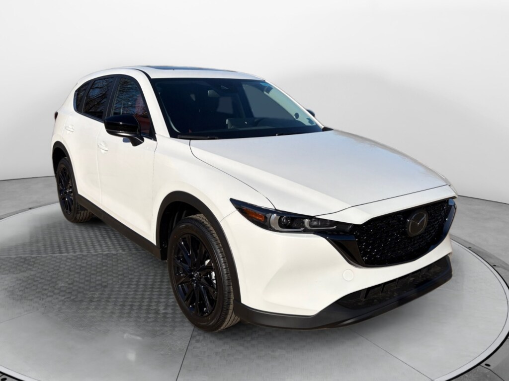 New 2025 Mazda CX-5 2.5 S Carbon Edition SUV