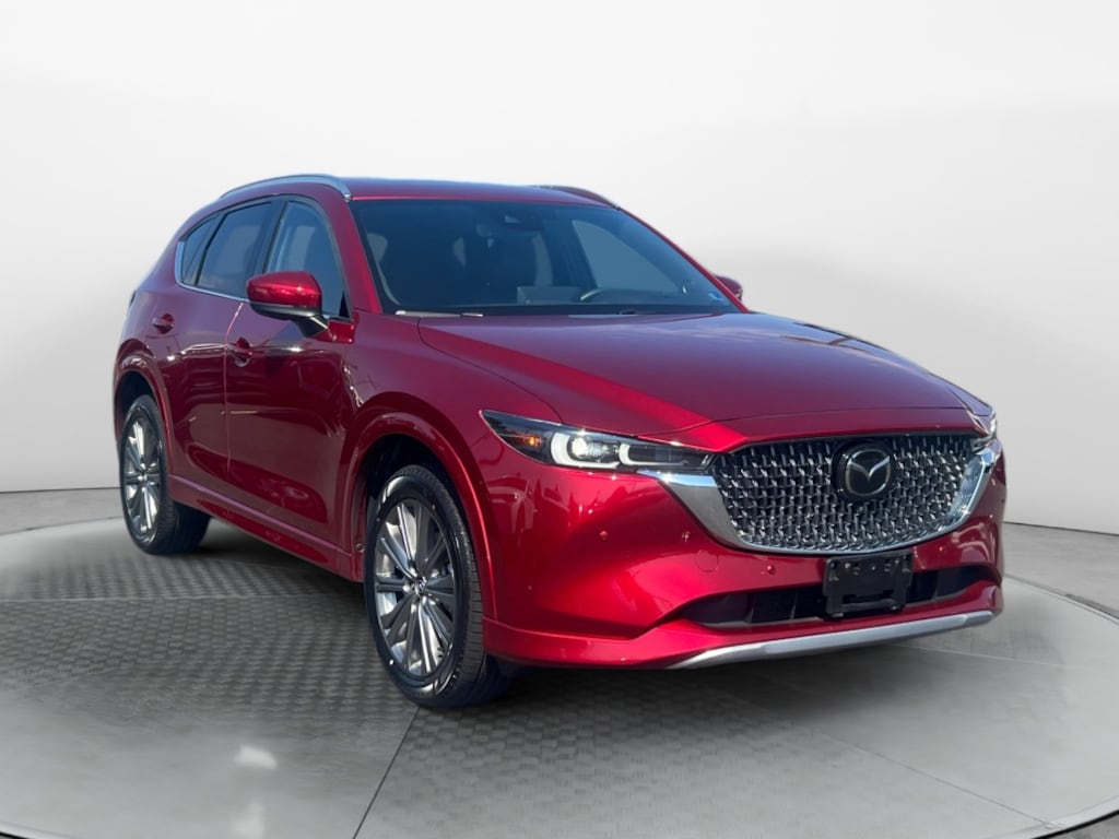Used 2024 Mazda CX-5 2.5 Turbo Signature SUV