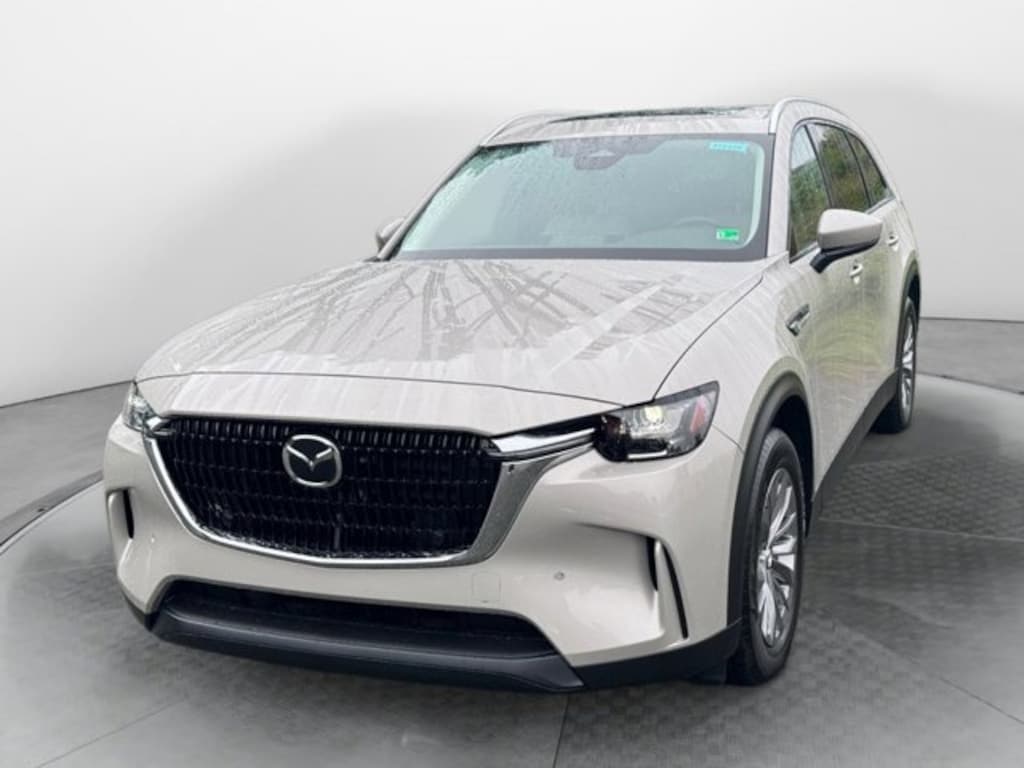 New 2025 Mazda CX-90 Plug-In Hybrid Preferred AWD Sport Utility