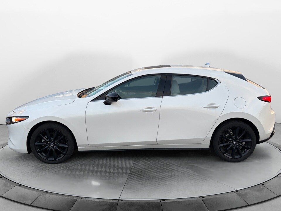 2023 Mazda Mazda3 Hatchback 2.5 Turbo photo 4