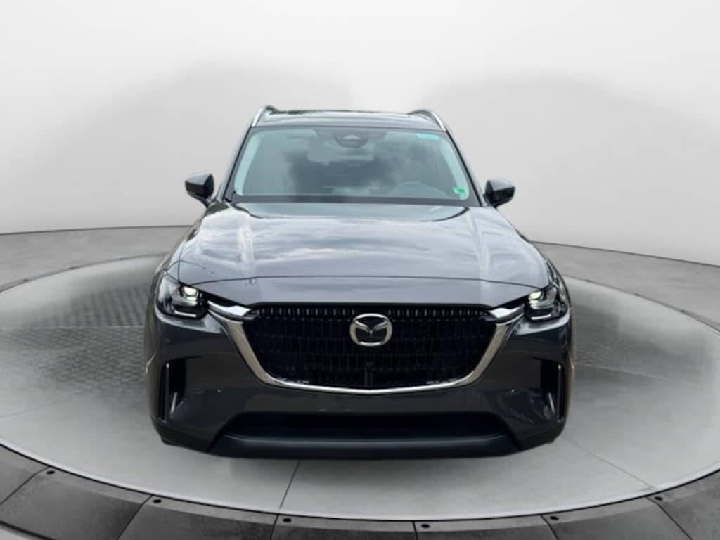 New 2025 Mazda CX-90 Plug-In Hybrid Preferred AWD Sport Utility