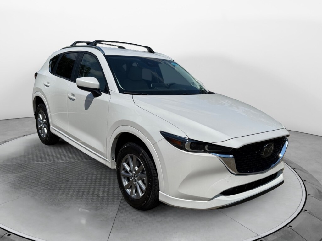 New 2025 Mazda CX-5 2.5 S Preferred SUV