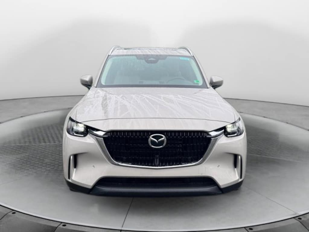 New 2025 Mazda CX-90 Plug-In Hybrid Preferred AWD Sport Utility