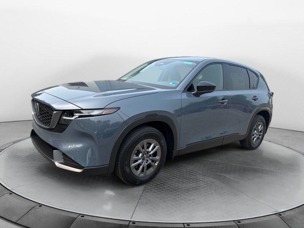 New 2026 Mazda CX-5 2.5 S Select SUV