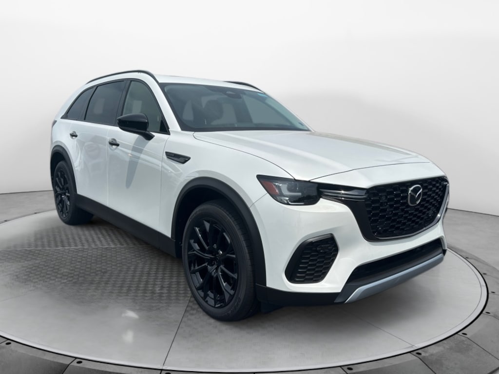 New 2026 Mazda CX-70 3.3 Turbo Premium SUV