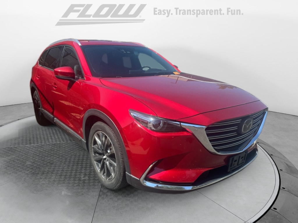 Used 2016 Mazda CX-9 Grand Touring SUV