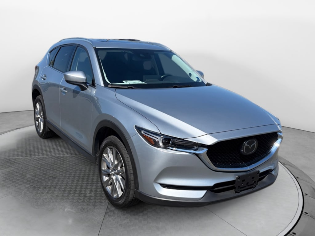Used 2021 Mazda CX-5 Grand Touring SUV