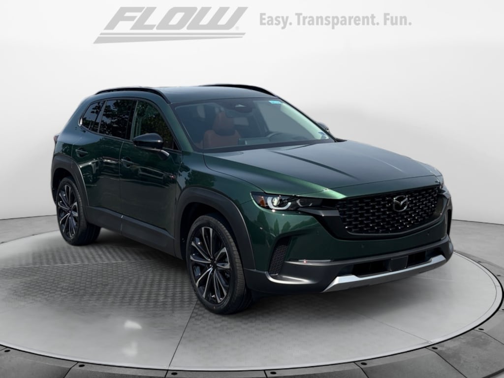 New 2026 Mazda CX-50 2.5 Turbo Premium Plus SUV
