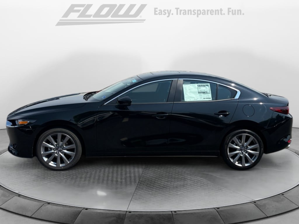 New 2026 Mazda Mazda3 Sedan 2.5 S Preferred Sedan