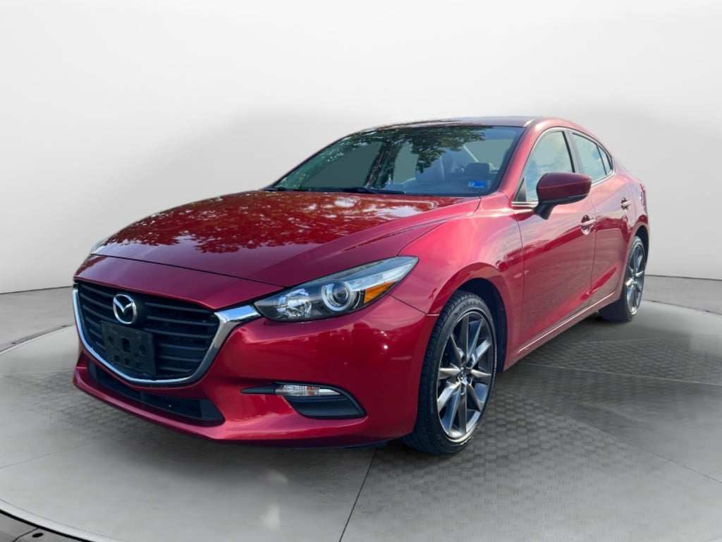 Used 2018 Mazda Mazda3 Touring Sedan