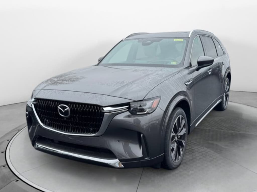 New 2025 Mazda CX-90 3.3 Turbo S Premium Plus AWD Sport Utility