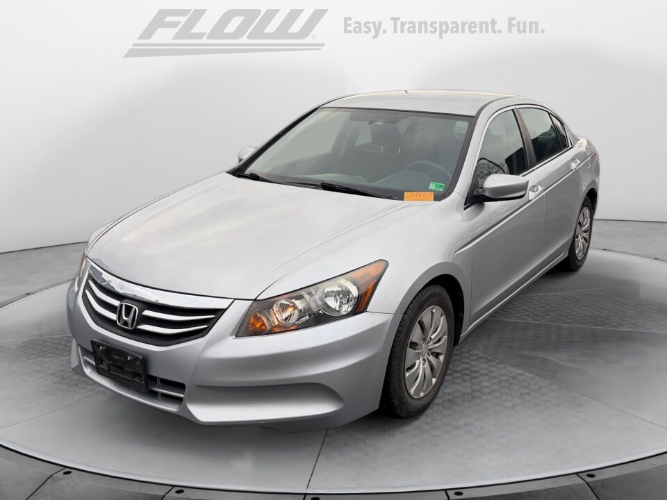 2012 Honda Accord LX photo 3