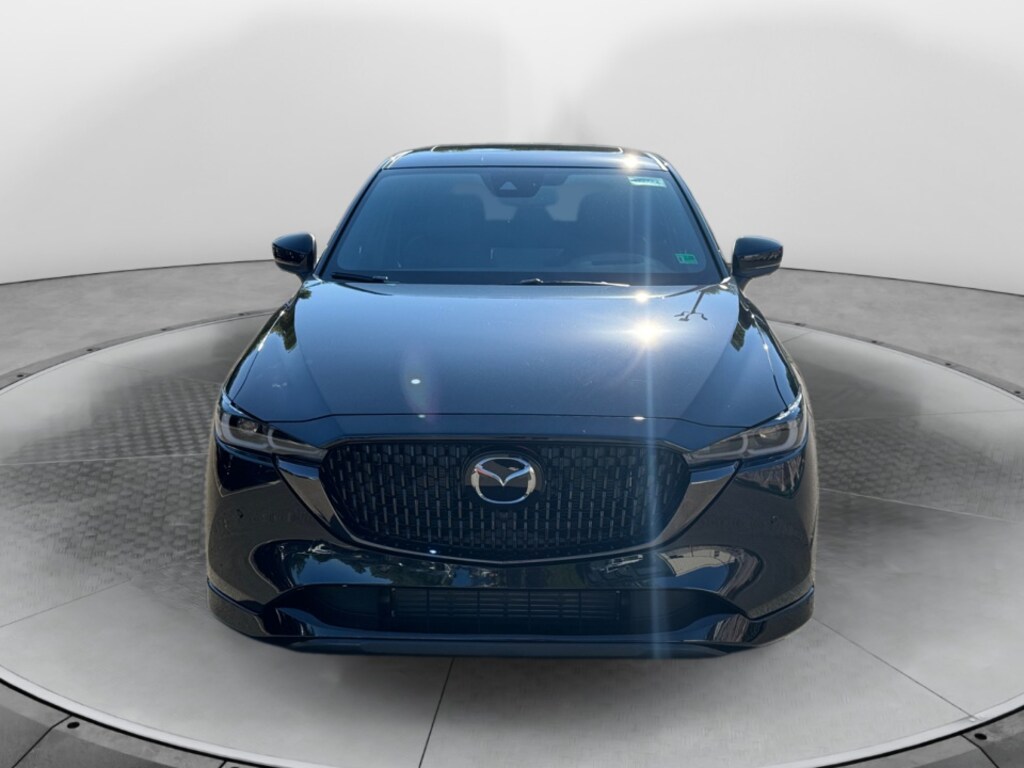 New 2025 Mazda CX-5 2.5 Turbo Premium SUV
