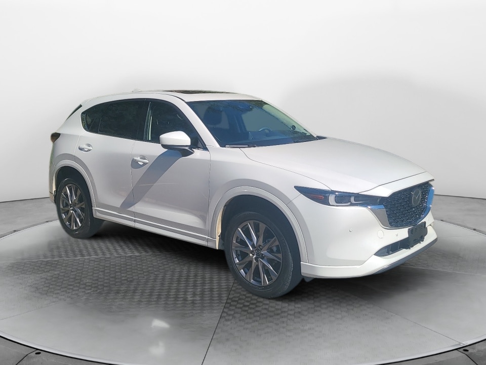 2025 Mazda CX-5