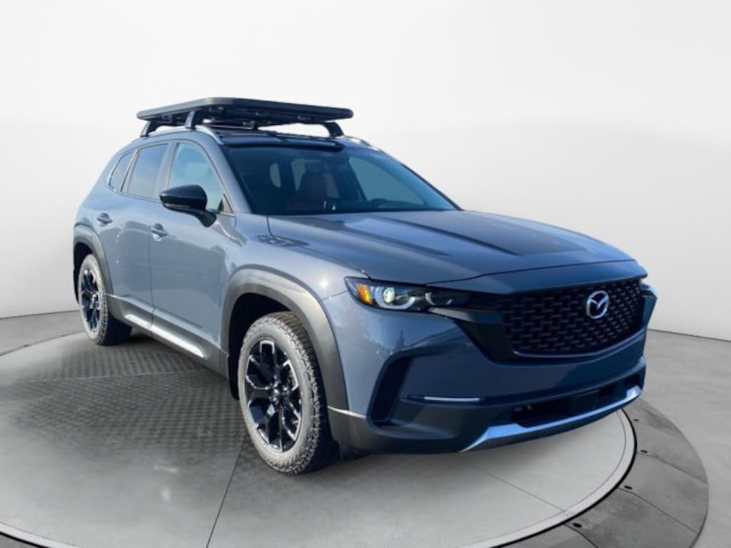 New 2025 Mazda CX-50 2.5 Turbo Meridian Edition AWD Sport Utility