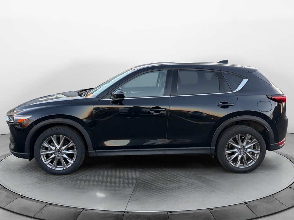 2021 Mazda CX-5 Grand Touring photo 4