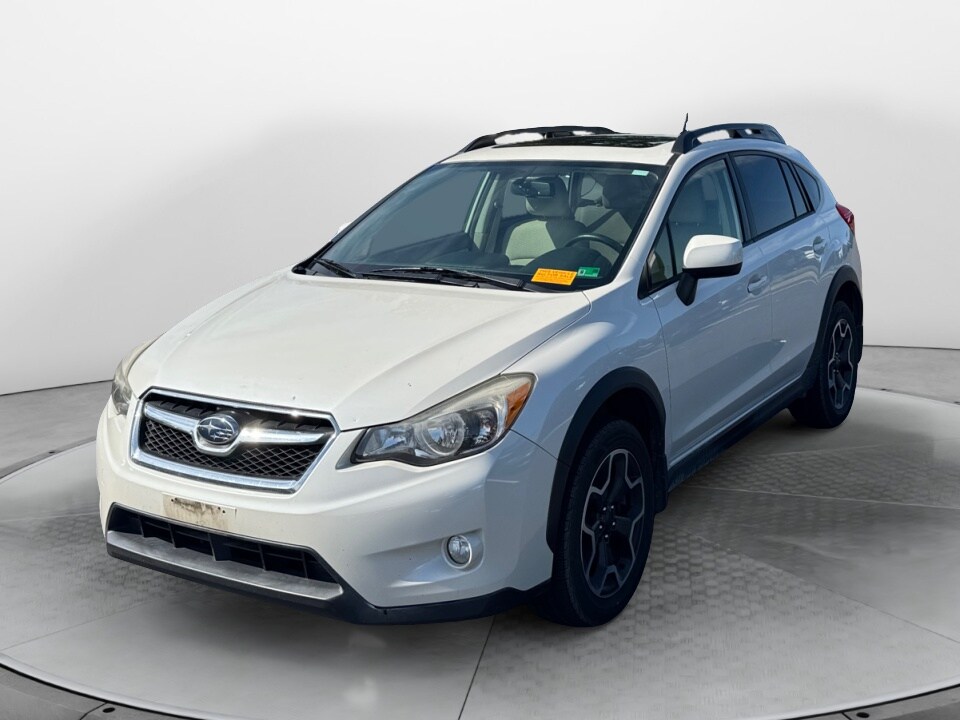 2014 Subaru Crosstrek 2.0i Premium photo 3