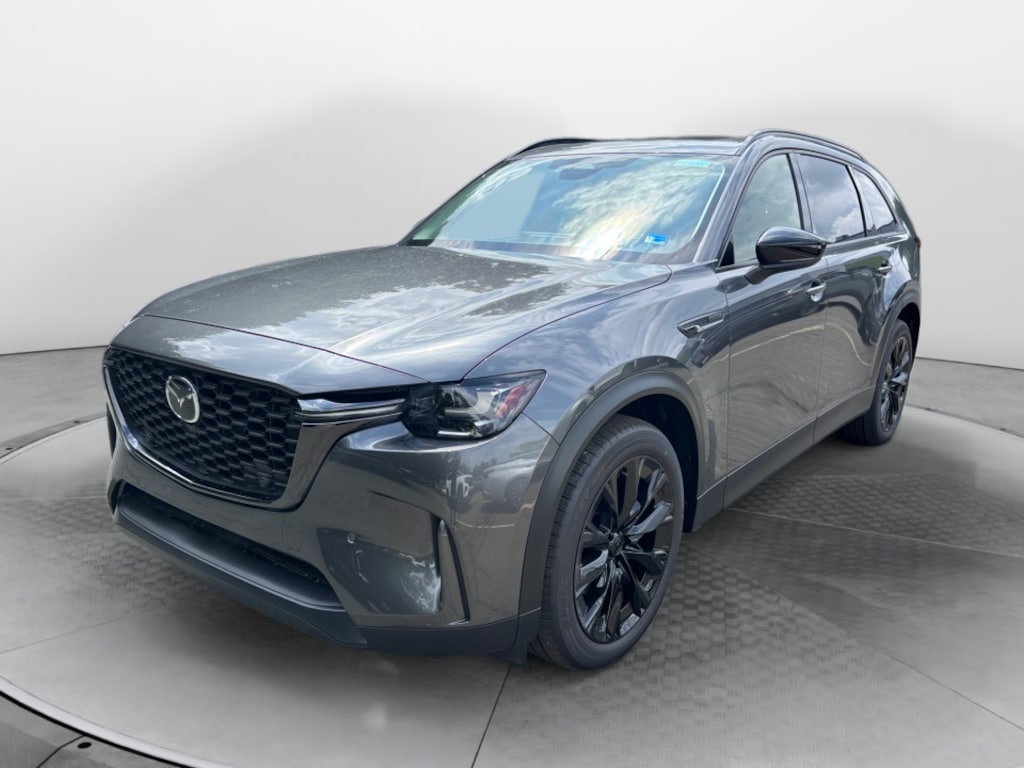 New 2026 Mazda CX-90 3.3 Turbo Premium Sport SUV