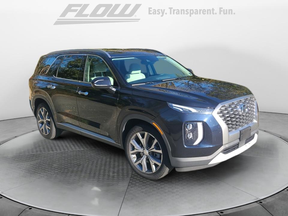 2021 Hyundai Palisade
