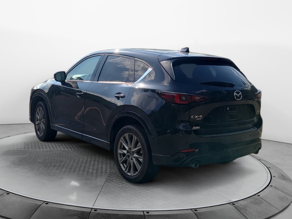 Used 2025 Mazda CX-5 2.5 S Premium Plus Package SUV