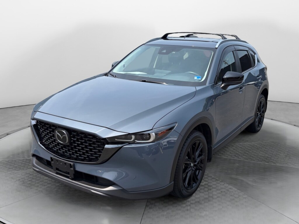 Used 2024 Mazda CX-5 2.5 S Carbon Edition SUV