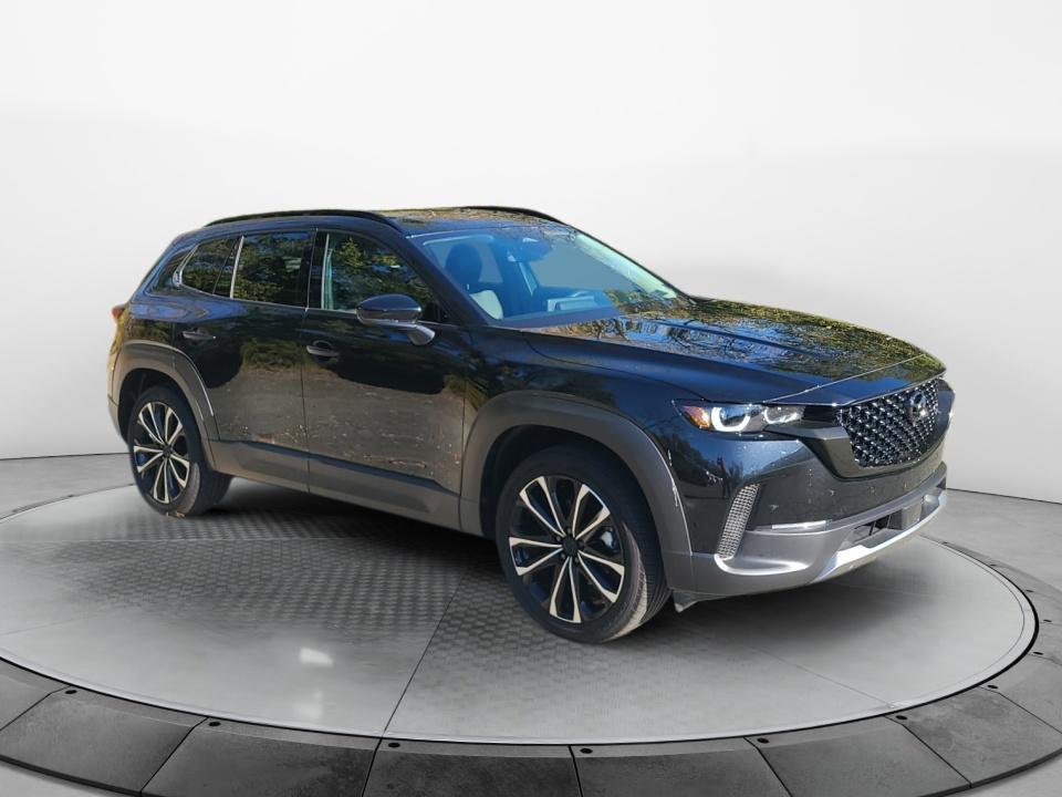 2026 Mazda CX-50