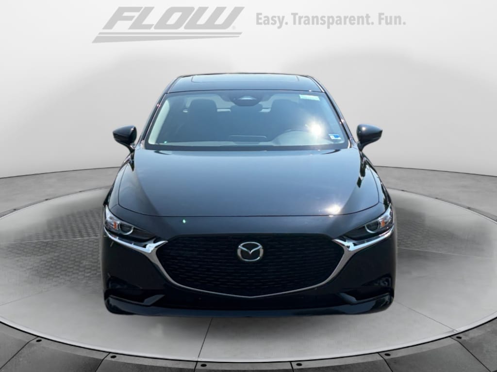 New 2026 Mazda Mazda3 Sedan 2.5 S Preferred Sedan