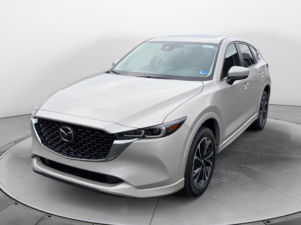 New 2025 Mazda CX-5 2.5 S Preferred SUV