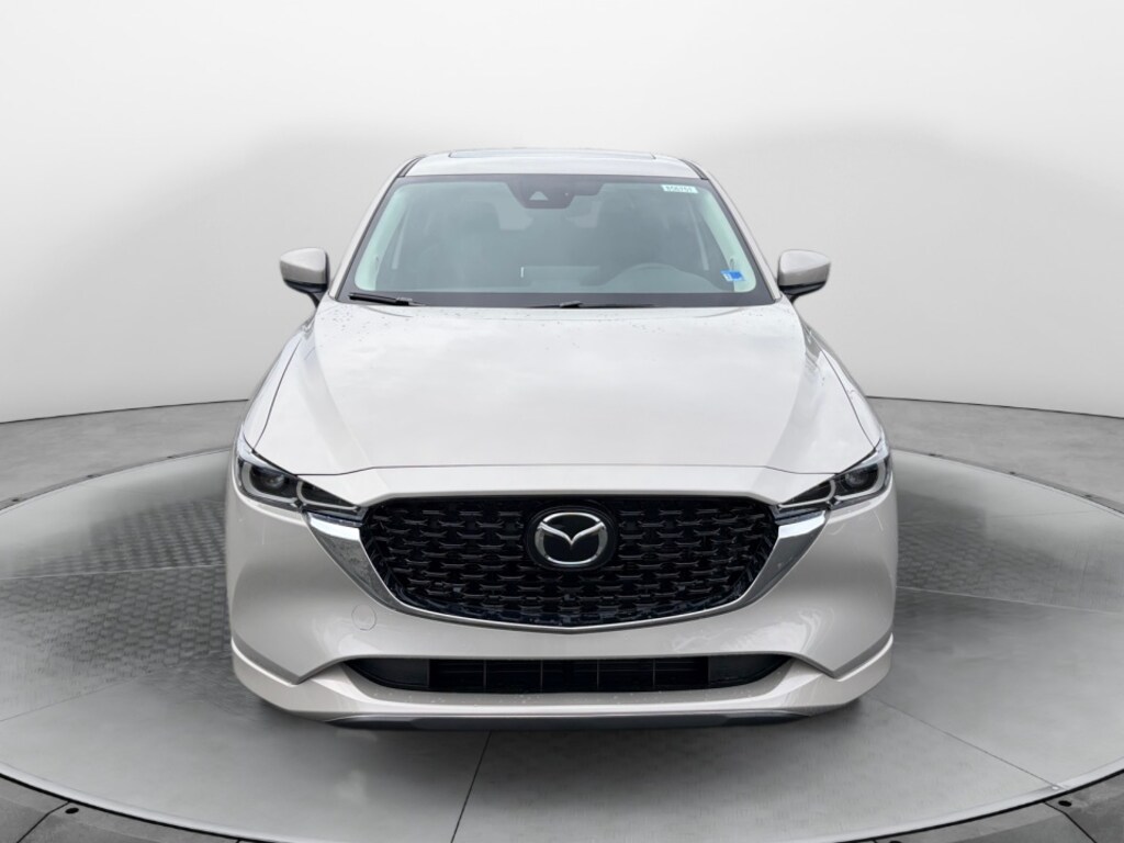 New 2025 Mazda CX-5 2.5 S Preferred SUV