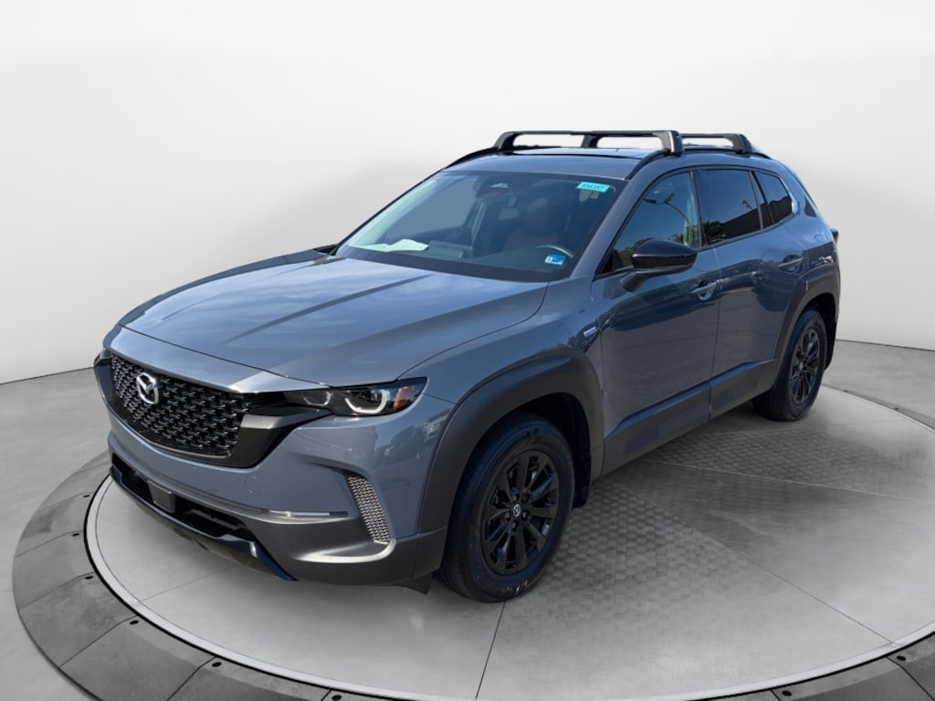 Used 2025 Mazda CX-50 Hybrid Premium Package SUV