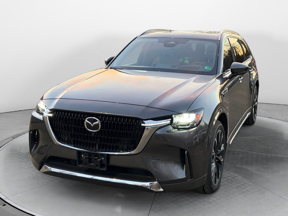 2025 Mazda CX-90 3.3 Turbo Premium Plus photo 3