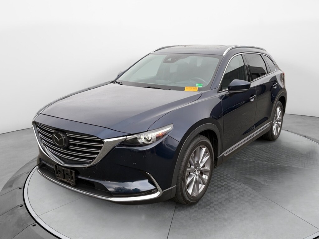 Certified 2023 Mazda CX-9 Grand Touring SUV
