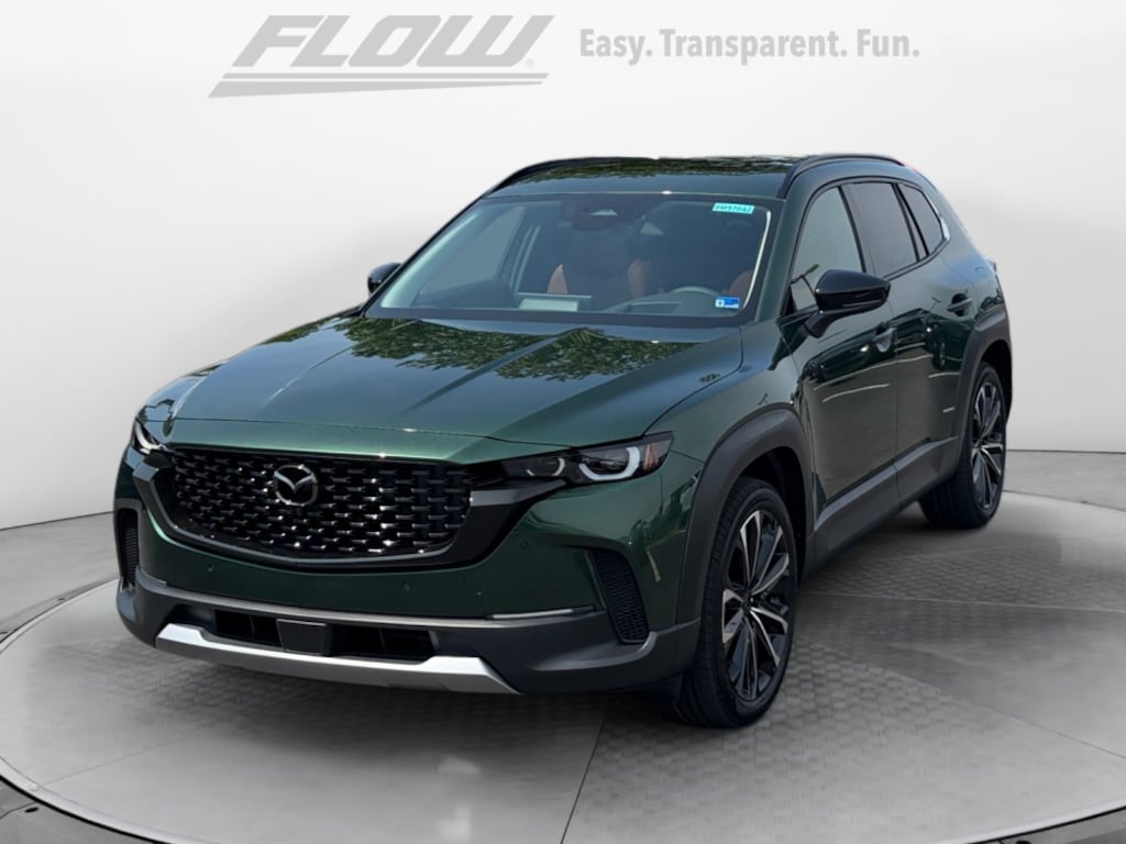 New 2026 Mazda CX-50 2.5 Turbo Premium Plus SUV