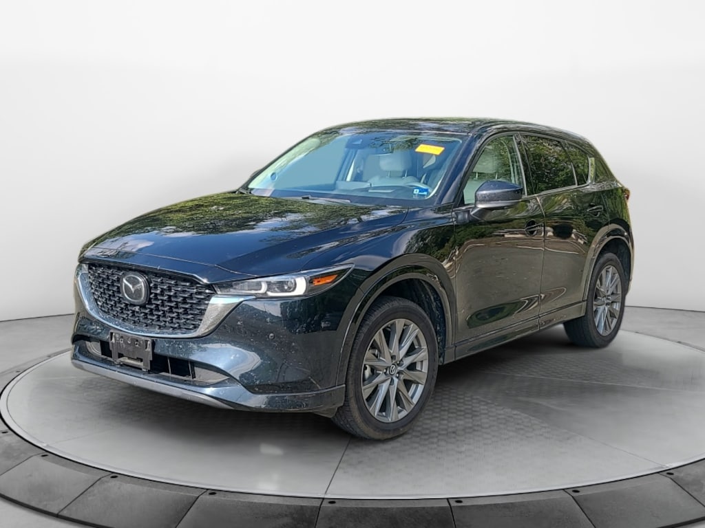Used 2025 Mazda CX-5 2.5 S Premium Plus Package SUV