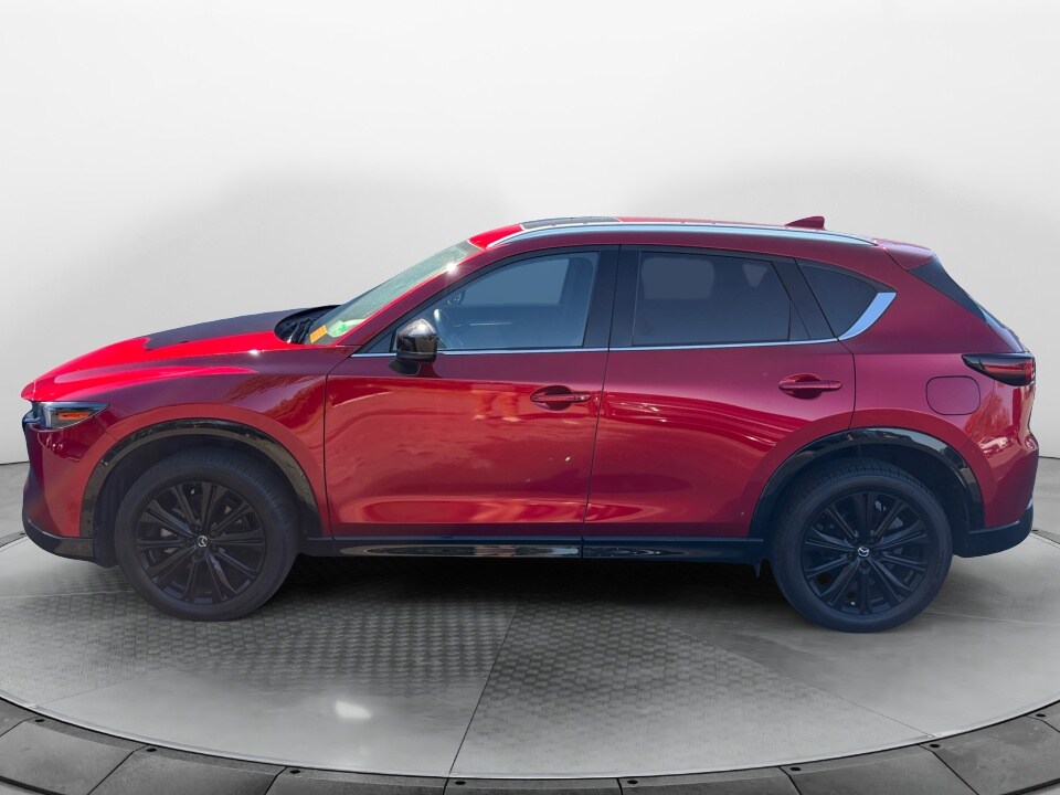 2024 Mazda CX-5 2.5 Turbo Premium photo 4