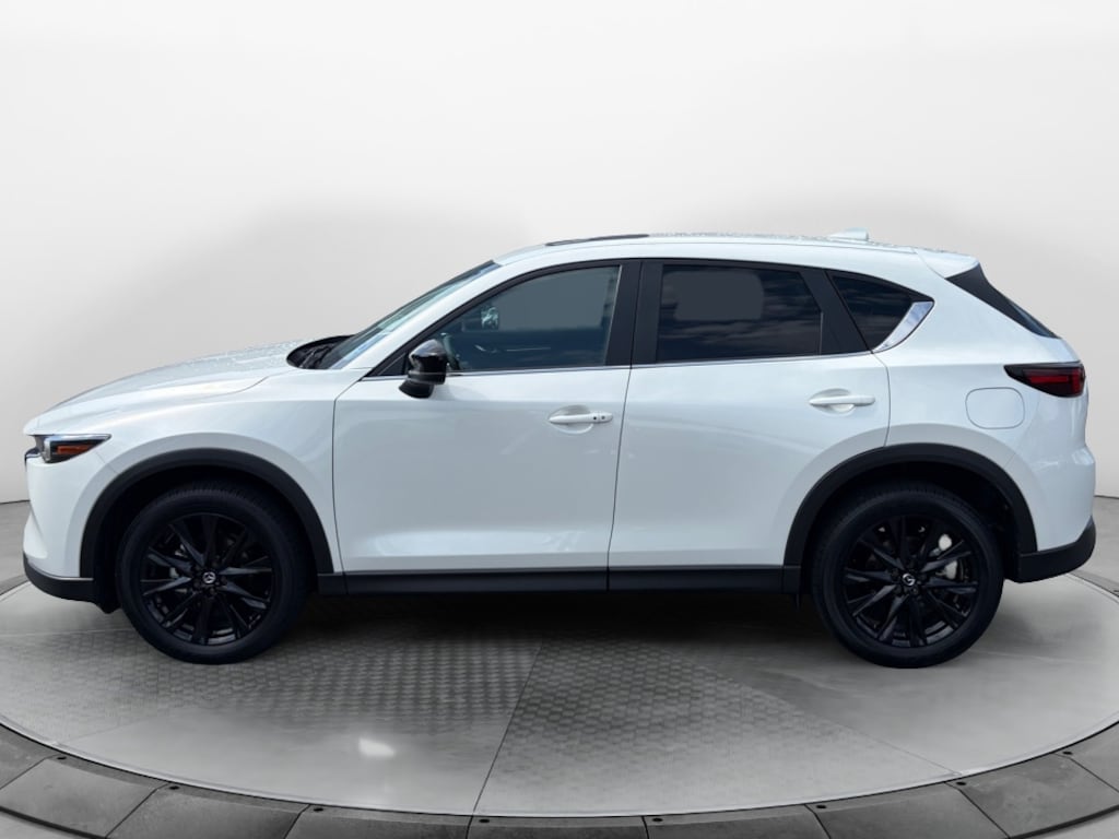 Used 2025 Mazda CX-5 2.5 S Carbon Edition SUV