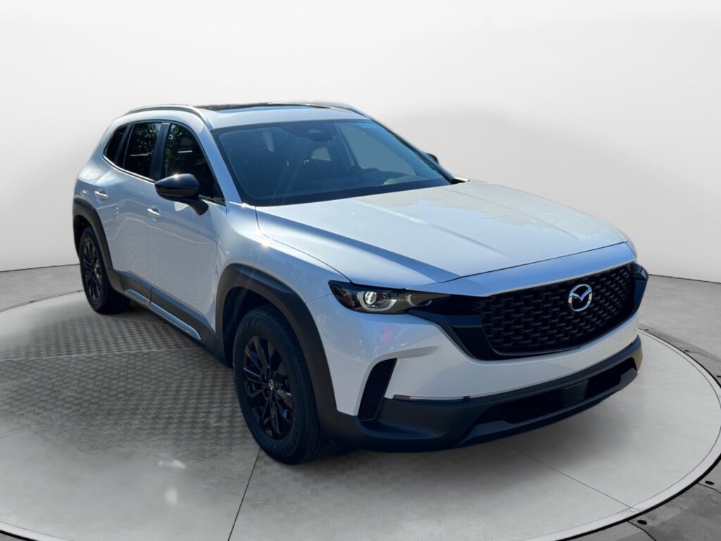 New 2025 Mazda CX-50 2.5 S Premium Package SUV