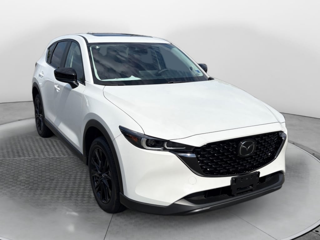 Used 2025 Mazda CX-5 2.5 S Carbon Edition SUV