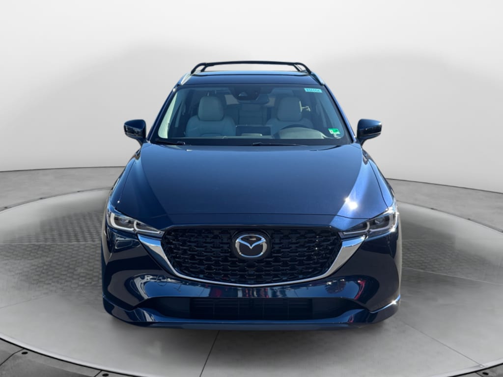 New 2025 Mazda CX-5 2.5 S Preferred SUV
