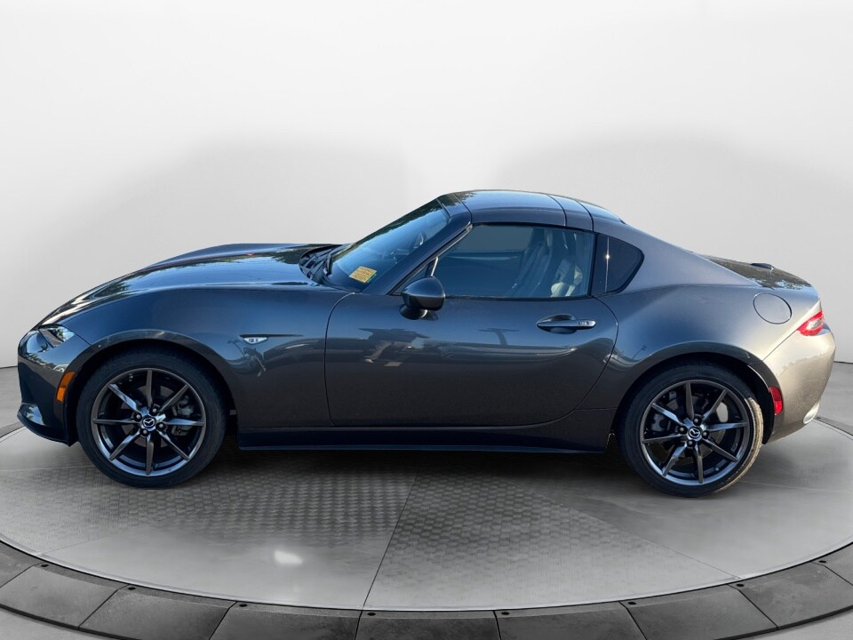 2019 Mazda MX-5 Miata Miata RF Grand Touring photo 4