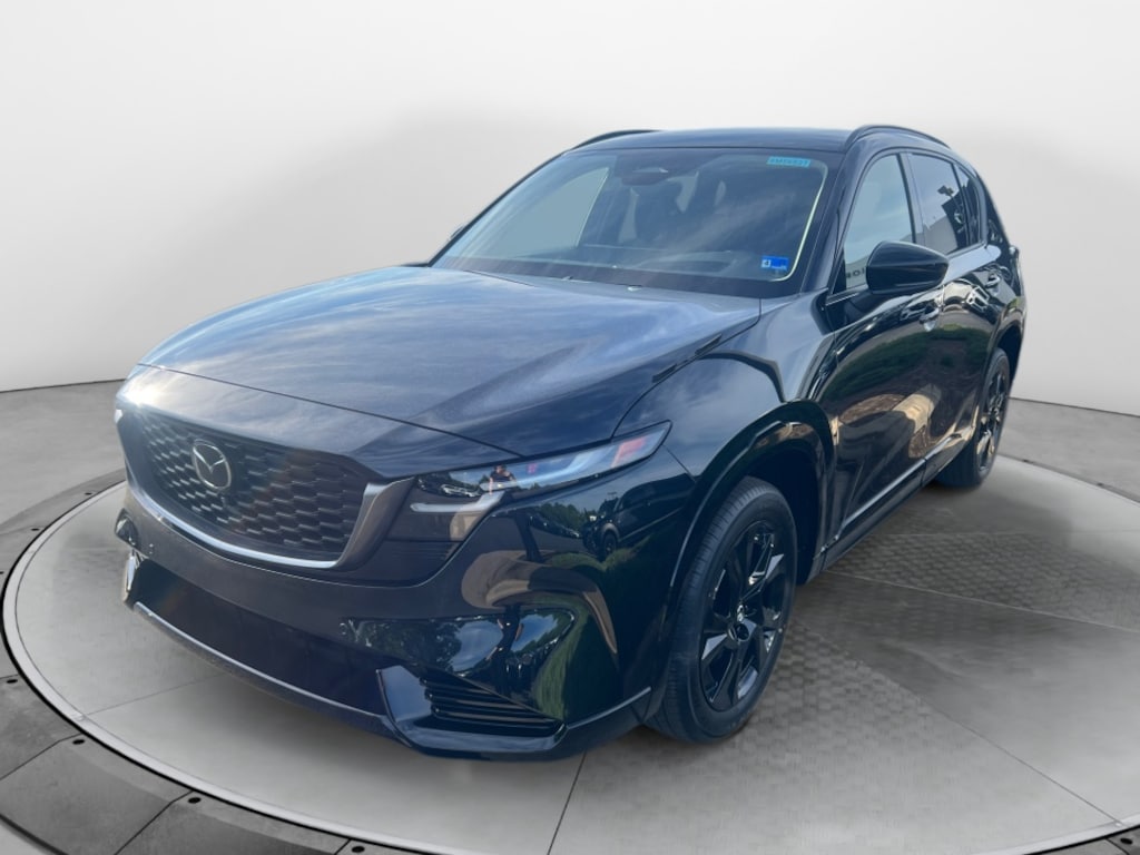 New 2026 Mazda CX-5 2.5 S Premium Plus SUV