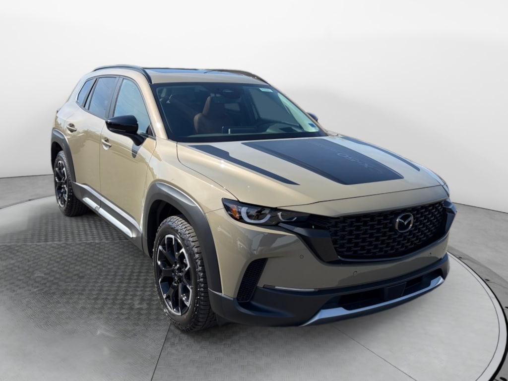 New 2026 Mazda CX-50 2.5 Turbo Meridian Edition SUV